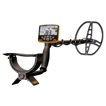 Detector de metales Apex Z-Lynk + Coil 8.5″x11″ DD Raider + Audífonos MS-3 Z-Lynk