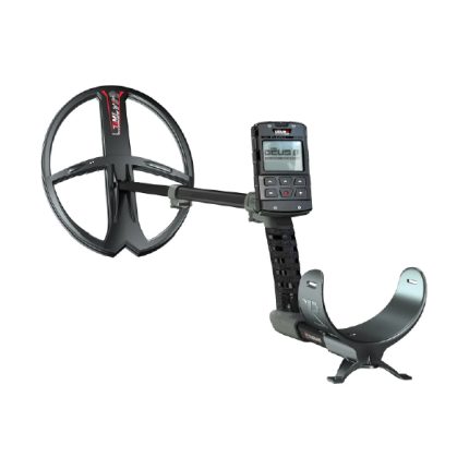 Detector de metales DEUS II RC + bobina FMF (13")