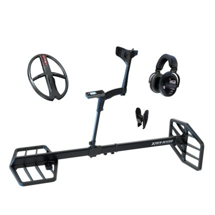 Detector de metales DEUS II RC + 2 bobinas (13″ + Xtrem Hunter) + WSAII
