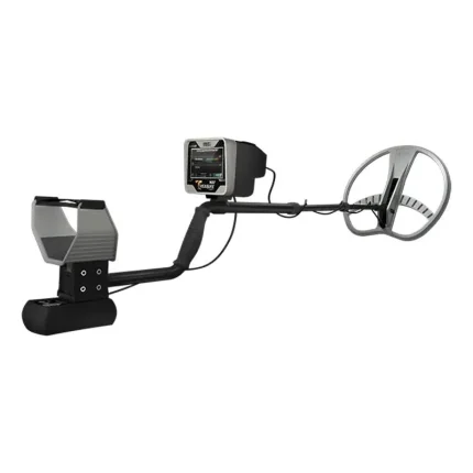 Treasure Way Detector